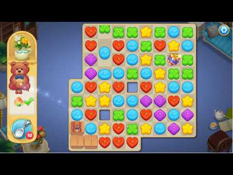 Matchington Mansion Level 2516 - No Boosters