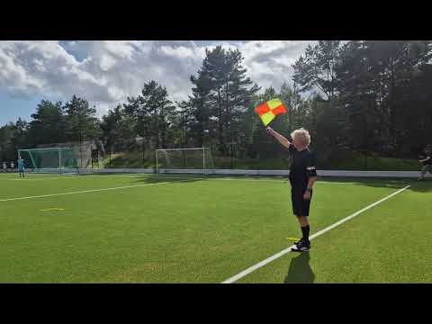 IK Gimletroll - Rygene IL 6-1 på Prestheia 10.08.2024