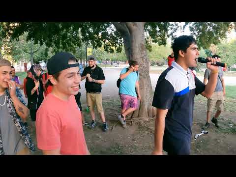 YESEP VS DERK ORTON VS EL ACTOR OCTAVOS DE FINAL