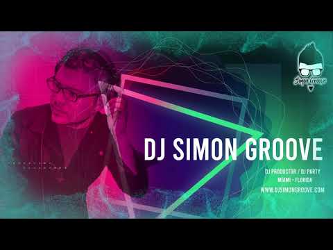 Dj Simon Groove - Set 001 Year 2020 Electro tribal