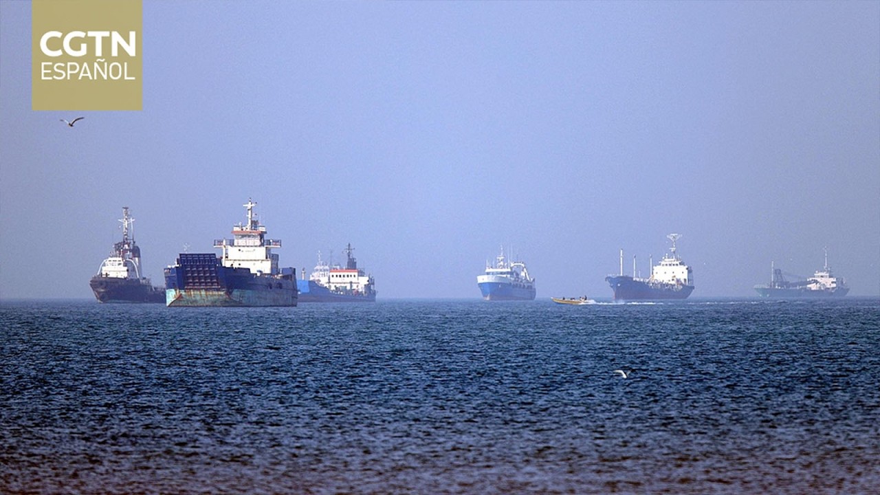 Irán descarta solución militar y reafirma control sobre el estrecho de Ormuz