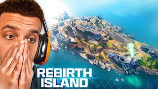 REBIRTH ISLAND IS BACK!