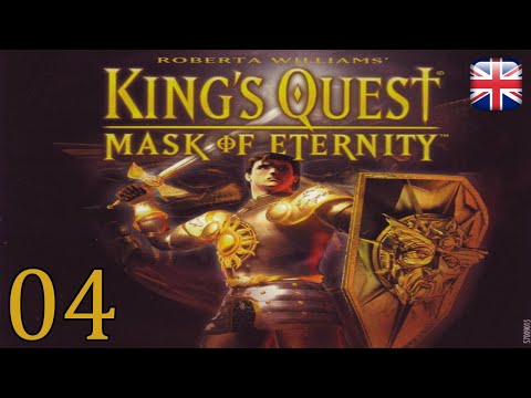 King’s Quest 8: Mask of Eternity - [04] - [Dimension of Death - Part 1] - English Walkthrough