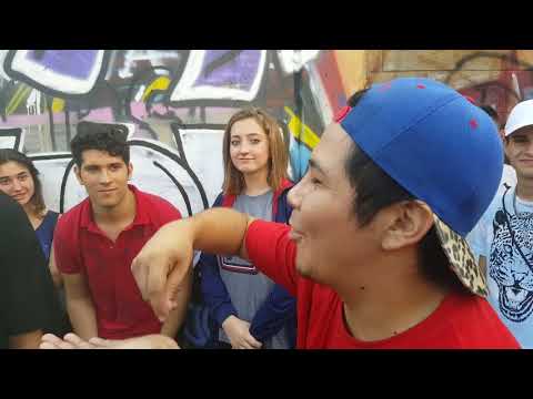 CLAY H vs SDLH vs CHINO - FILTROS // 1a CLAS. #RecuperemosLasCalles