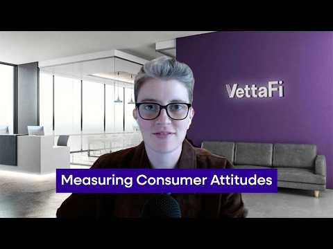 Decoding the Consumer: Sentiment vs. Confidence
