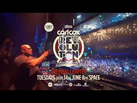 Space Ibiza with Carl Cox final footage