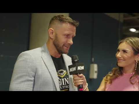 Nigel McGuinness Has Aspirations Of One More Match, Names Bryan Danielson And Zack Sabre Jr As Potential Opponents