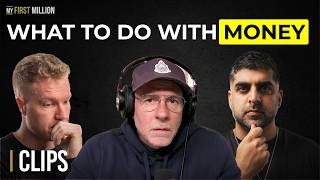 Becoming Rich is Just the First Step | Scott Galloway