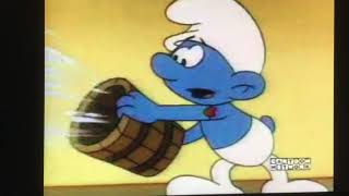 Smurfs miles from tomorrowland way out theme song Beau Black