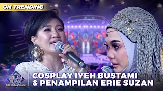 Download lagu Penampilan Kocak Iyeh Bustami, Erie Suzan Yang Makin Cantik | ROAD TO KILAU RAYA DUEL DENDANG LEGEND mp3