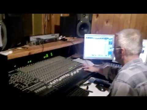 Utopija Bend - Snimanje Pesme