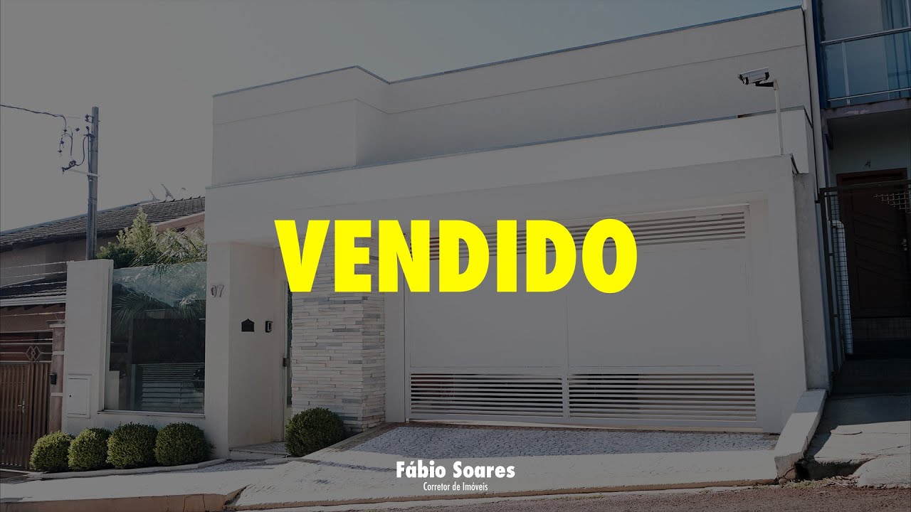 Casa Rua Alberto Lopes Sargin [Cornélio Procópio-PR]