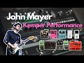 John Mayer Kemper Performance Preset