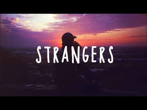 Tia Gostelow - Strangers (Lyrics) ft. LANKS