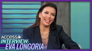 Eva Longoria Reveals She Predicted Her Hollywood Walk Of Fame Star 20 Years Early