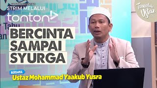 Download lagu [FULL] Tanyalah Ustaz (2025) | Fri, Oct 17 - Bercinta Sampai Syurga | Tonton mp3