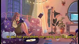 Download lagu LIU SHEN ME GEI NI karaoke male mp3