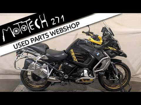 Mototech271 - Used Motorcycle & Powersport Parts