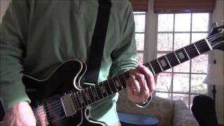 Second Guessing - How 2 Play - R.E.M.