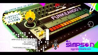 DJ SIMPSON - FUNKEANDO 3