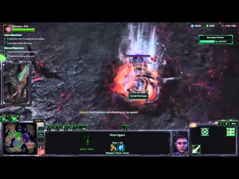 LotV Epilogue Mission 2: The Essence of Eternity - Brutal