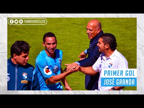 Primer gol de José Granda con Sporting Cristal ⎮ Julio 2012 | Formativo Celeste