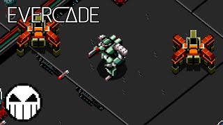 Final Zone (Evercade - Renovation Collection 1) Gameplay