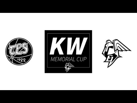 KWMC21: TPS vs ErVi Musta 7.8.2021