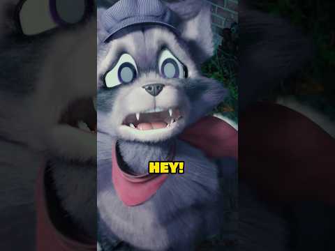 Rambley’s Sad Origin Story 😢 (from Indigo Park)