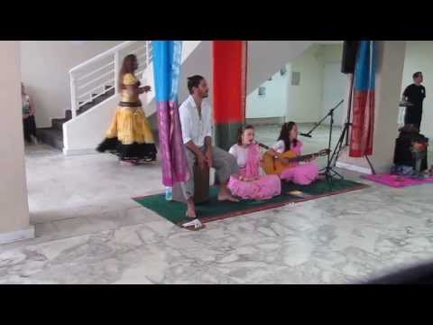 Om namah shivaya! - Mystic Fair RJ 2013