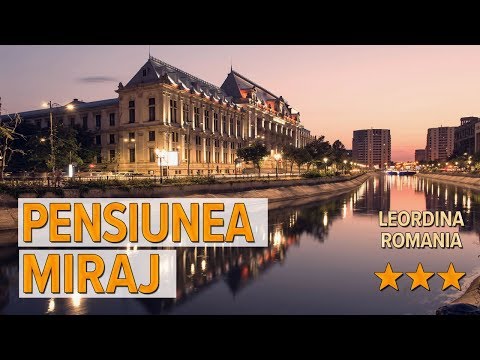 Pensiunea Miraj hotel review | Hotels in Leordina | Romanian Hotels