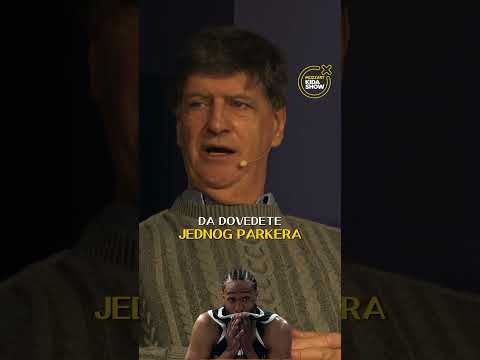 Željko je preuzeo mnogo veliku odgovornost #zeljkoobradovic #shorts #kosarka