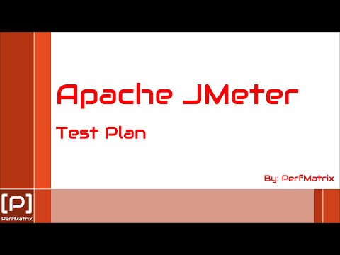 Apache JMeter - Test Plan Element