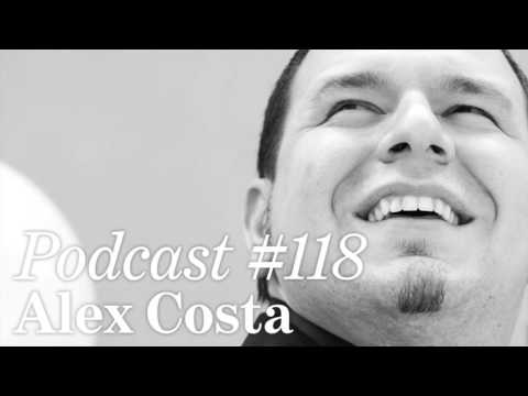Cubbo Podcast #118: Alex Costa (ITA)