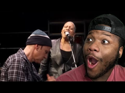 Corey Hart, Kim Richardson, and Jonathan Roy - "One" (live acoustic rehearsal) REACTION