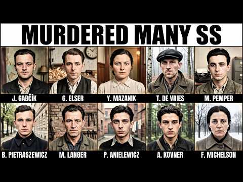 10 Resistance Fighters Who Assassinated High-Ranking SS Officers