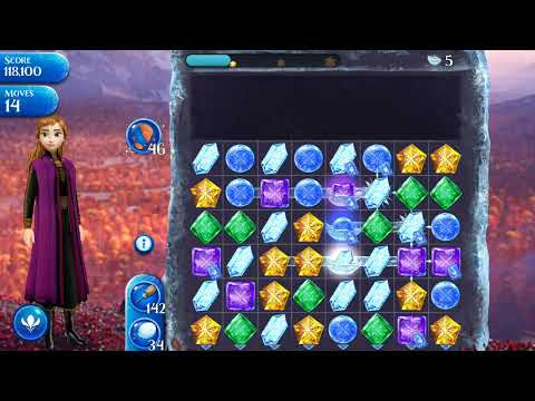 FROZEN FREE FALL # JOURNEY STATE # LEVEL1026