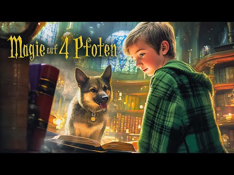 Magie auf 4 Pfoten (FANTASYFILM auf Deutsch für die ganze Familie, kostenlos Filme komplett ansehen)