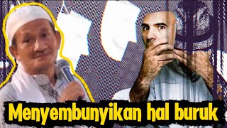 Download lagu Kh. Agoes ali masyhuri (gus ali) - dosa itu adalah apa yang tidak enak didalam hatimu!! mp3