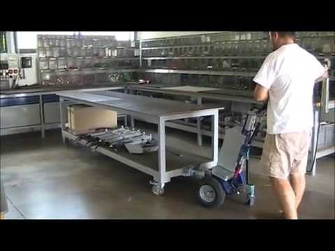 Battery Operated Tow Tug