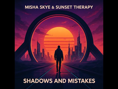 MiSha Skye & Sunset Therapy - Shadows and Mistakes (Teaser / Preview)