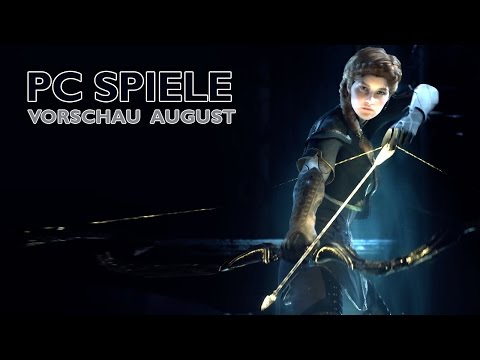 PC-Spiele im August 2016 - mit No Man's Sky, Deus Ex, F1 2016 und mehr