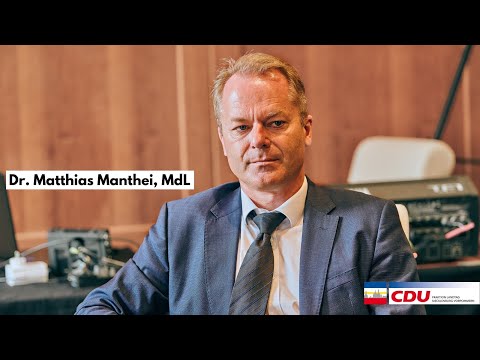 DR. MATTHIAS MANTHEI, Abstrakte Normenkontrolle, CDU-Fraktion, Landtag MV, 10.03.2021