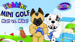 Webkinz Let's Play: Mini Golf!
