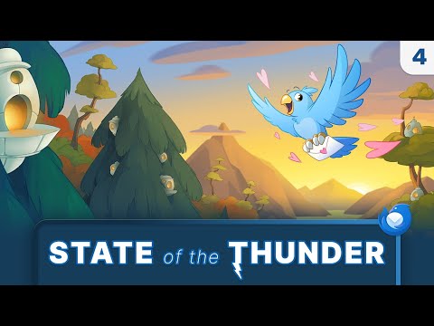 State of the Thunder: Volume 4