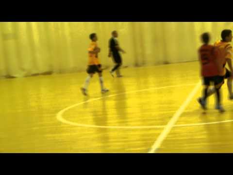 ADAE -  DEPORCOSLADA.  GOL DE GABRI