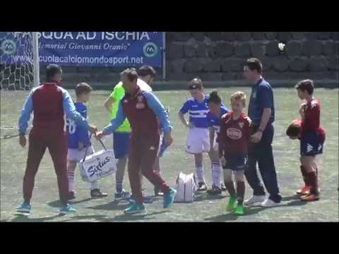 Torneo di Ischia Finale Pulcini 2007: Torino - Sampdoria