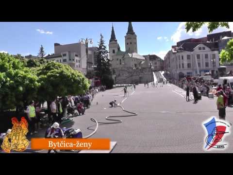 DHZ Bytčica-ženy-1.kolo SSHL-Žilina 7.5.2016