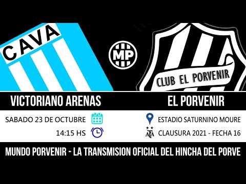 Fecha 16: Victoriano Arenas vs El Porvenir - EN VIVO