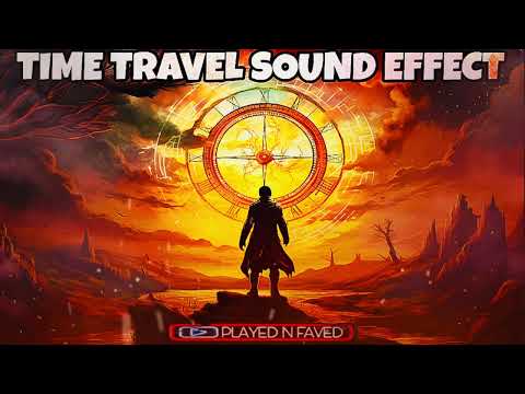 Time Travel Music Sound Effect